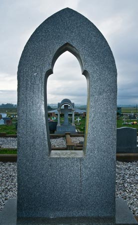 2nd Place - Cemetery - Karen Schofield